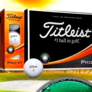 Titleist Pro VI Golf Balls